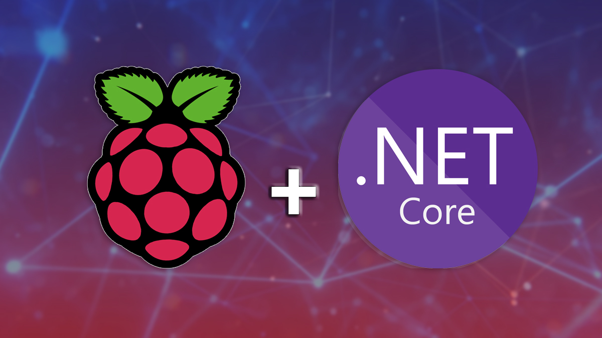 .NET Core is a cross-platform version of .NET and its going everywhere. So here is my tale on how I got .NET Core running on Raspberry Pi 3B. I have u